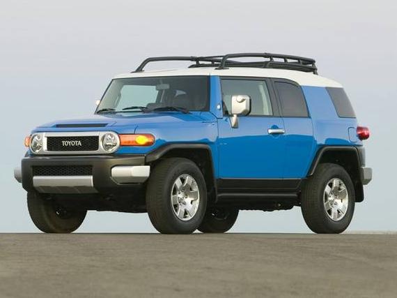 TOYOTA FJ CRUISER 2013 JTEBU4BF6DK173470 image